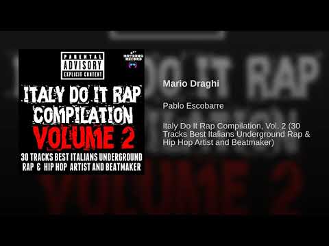 Pablo Escobarre - Mario Draghi