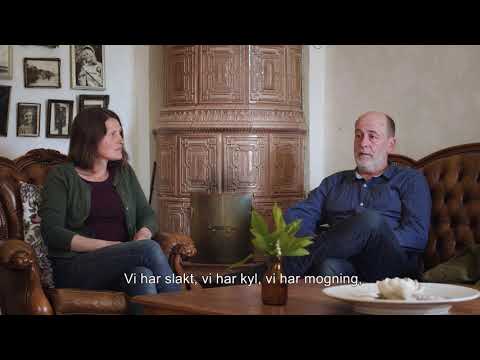 Vi är Tibro - Günther och Linda Samuelsson, Lilla Spännefalla