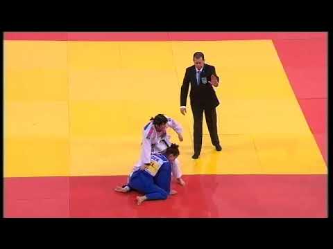 GS PARIS 2012 52 KIM KyungOk KOR KRAEH Mareen GER1