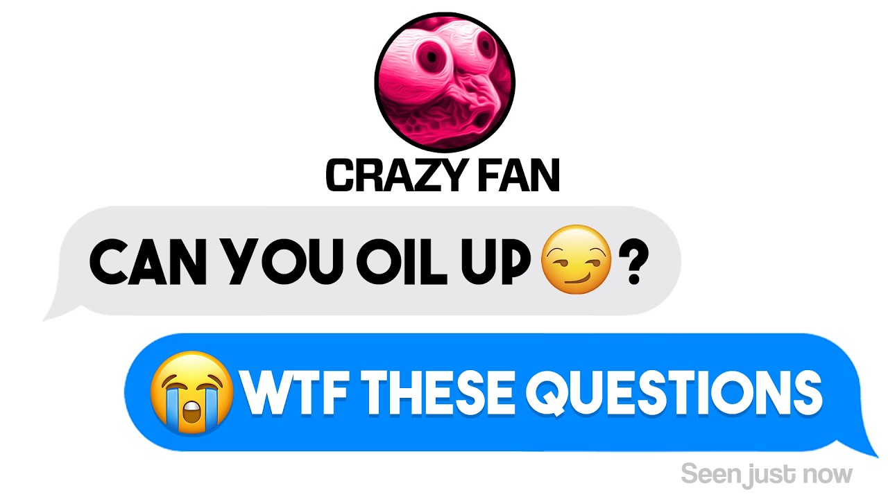 I Answered 100 Questions of my Community 💀