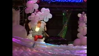 Bette Midler - You&#39;re My Favorite Waste Of Time (Live Nöjesmaskinen 1984)