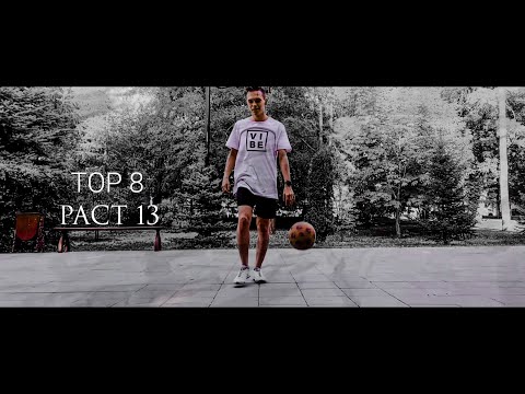 Stasyan - PACT 13 - Top 8