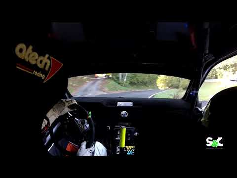 40° Rally Città di Bassano - Cameracar Mauro Spagolla - Giuseppe Zamboni
