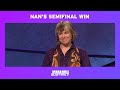 Nan S Semifinal Win 2017 Teachers Tournament JEOPARDY