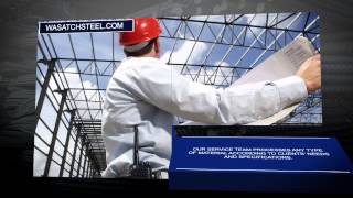 Wasatch Steel | Premier Steel Product Supplier