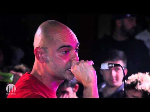 MARCO POLO - BASSI MAESTRO - GHEMON  live @ Alassio (SV) by TRAUM280