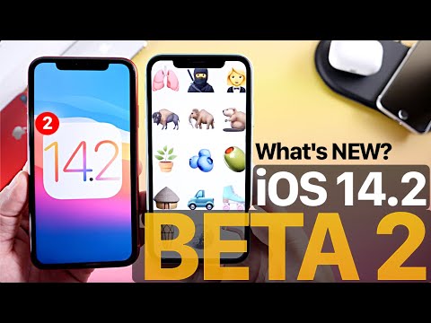iOS 14.2 Beta 2 - What’s NEW?