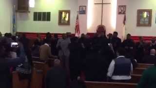Kergyma Community Choir | Jesus Is Mine/The Promise 11/29/14