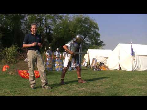 Vivi la tua Storia 1.6 - Scherma romana - Le Parate