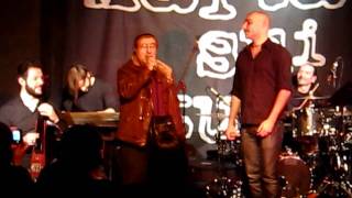 Marta sui Tubi e Lucio Dalla - Disperato Erotico Stomp - Bologna Teatro del Navile 22/01/12