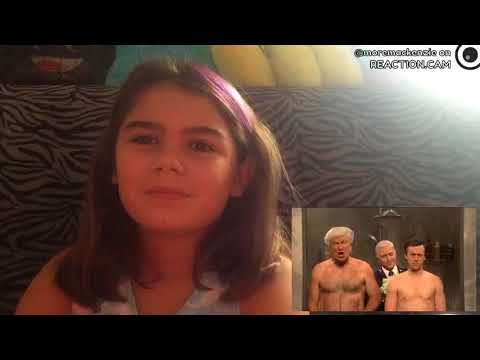 Paul Manafort's House Cold Open - SNL REACTION