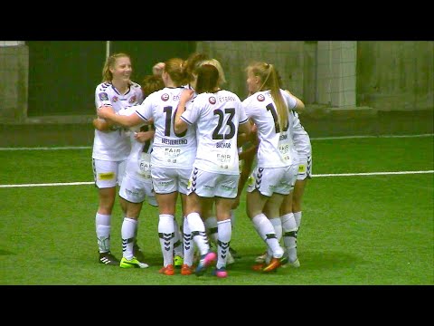 LSK Kvinner – Stabæk, Highlights [04-01-2017, Match, Pre-Season, Women]