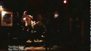 Goodbye Baby - Hey M.C @Lepaq Cafe