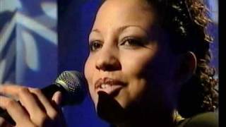 Jessica Folcker - How will I know (Live TOTP 1998)