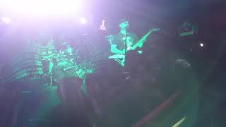 Death by Stereo - Entombed we Collide (México)