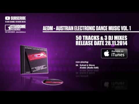 AEDM Vol. 1 SnippetMix | 50 Tracks & 3 DJ Mixes