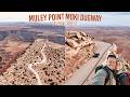 Muley Point Overlook & Moki Dugway Scenic Byway - Southern Utah - Utah State Route 261