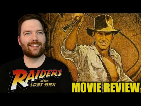 Raiders of the Lost Ark - Movie Review