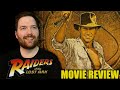 Raiders Of The Lost Ark Movie Review