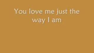 Big Daddy Weave - Just the Way I Am (with Lyrics)