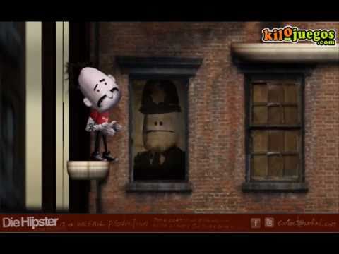 Die Hipster - Walkthrough, The End