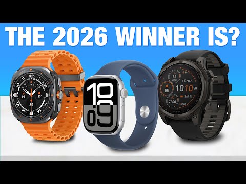 Best Smartwatches for iPhone 2026 – Optimize Your iOS Experience!