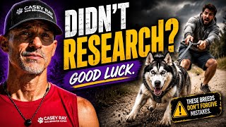 Top 5 Dog Breeds That Punish Lazy Research