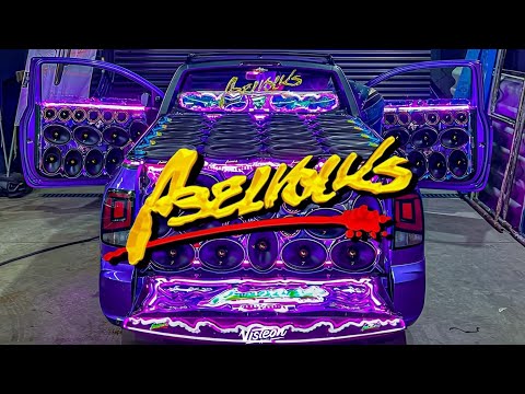 TUDO NO ESCURINHO - DJ MARCOS OLIVER, MC MAGRINHO, OZUL, TROVAK, MC GRIGO 22 - ELETROFUNK 2026