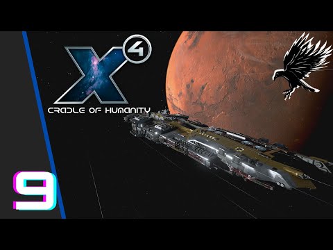 Deciding the Yaki's fate  - Cradle Of Humanity X4 Foundations w/VRO Terran Cadet 9