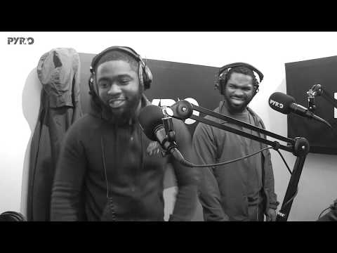 Treble Clef With RD & Mr X - PyroRadio