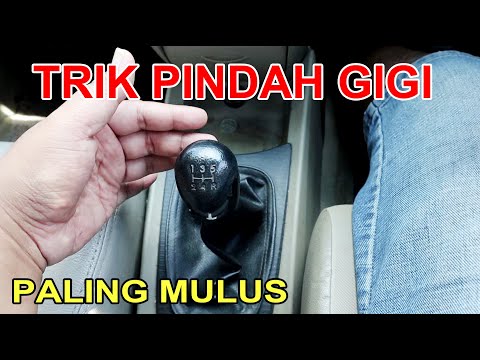 THE EASIEST WAY TO LEARN TO DRIVE A MANUAL CAR - SMOOTHER GEAR CHANGE TRICKS