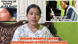 Download lagu Mohon doanya untuk kesembuhan kakak ipar kami istrinya kang yadi || Mbak iti vlog mp3