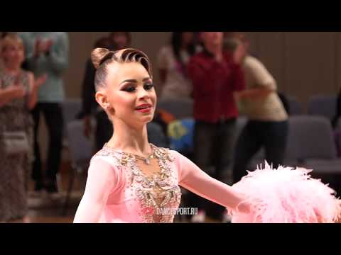 Olegs Berzins - Anna Berzina LAT | Quickstep | GOC Junior II Standard 2019