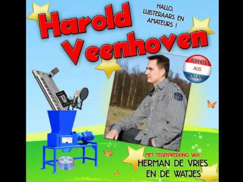 Herman de Vries & De Watjes - The Great Inhook Medley (Herman The Freeze)