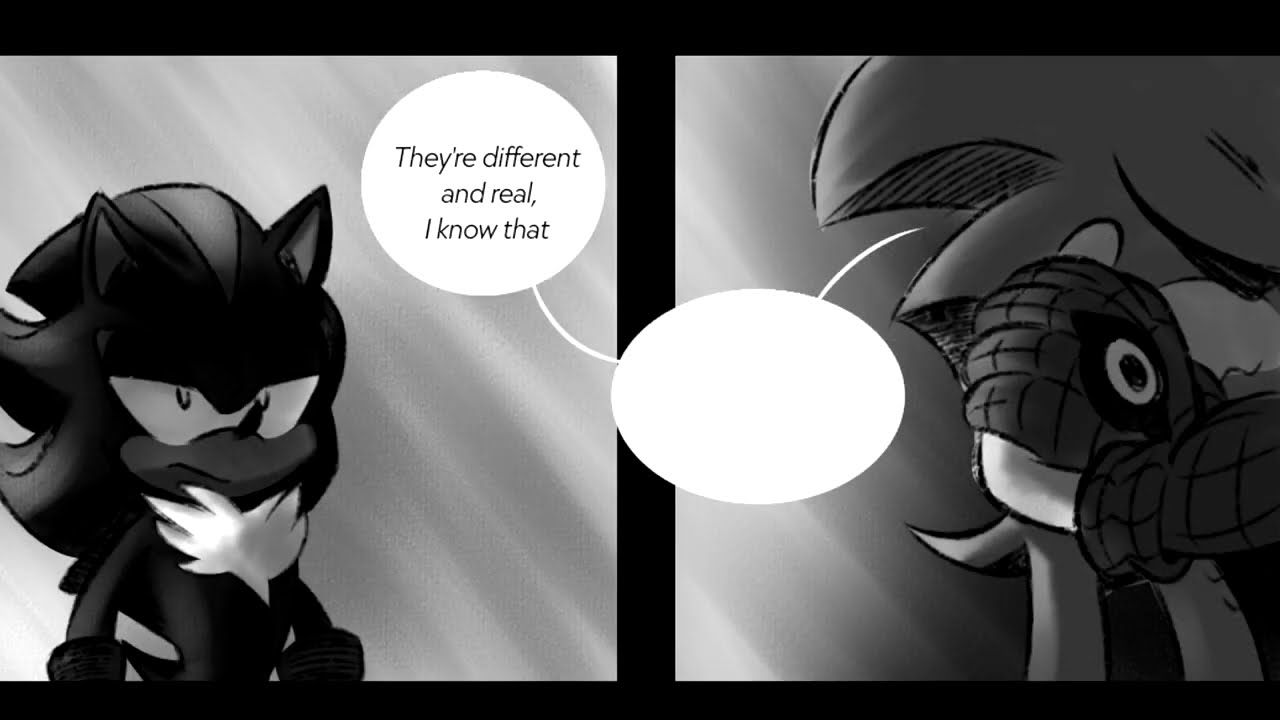 Together (Sonic Comic Dub)