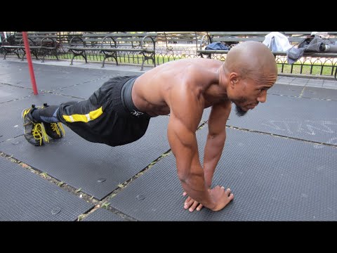 Quick And Effective Home Chest Workout | DO 100 PUSH UPS A DAY - RipRight | Thats Good Money