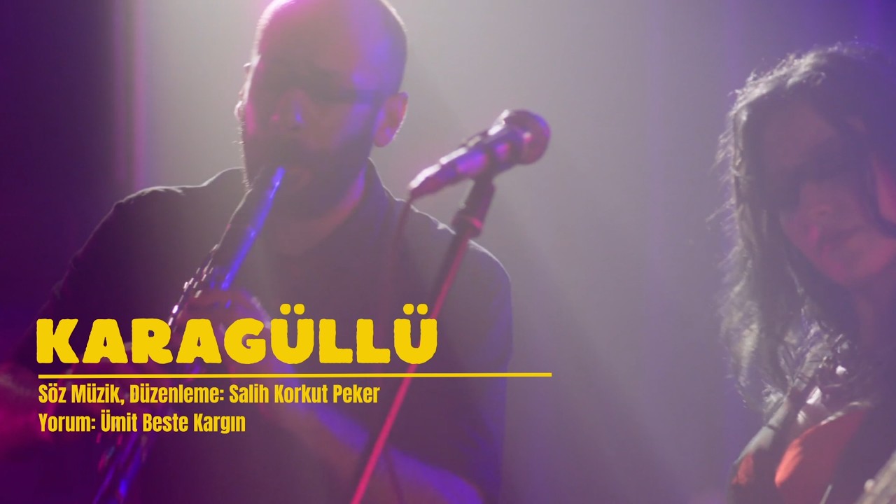 Salih Korkut Peker, Ümit Beste Kargın - Karagüllü (Tek Başına Film Müzikleri)