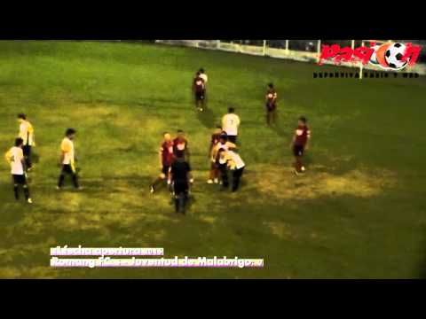 edicion Romang f c vs Juventud de Malabrigo apertura 2016