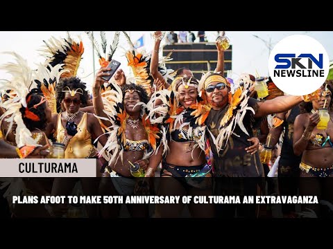 PLANS AFOOT TO MAKE 50TH ANNIVERSARY OF CULTURAMA AN EXTRAVAGANZA
