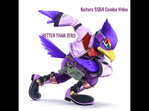 Keitaro is better than ZeRo: A Short Combo Video