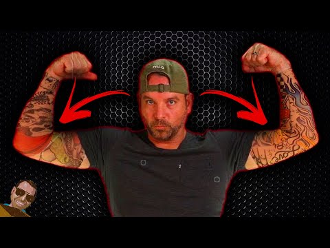 Do these fake Tattoos look real?  Temporary Sleeve Tattoos.