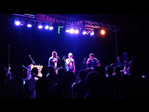 Efta - Schiphol Skg ft. Skive live - Edessycho Festival 2016