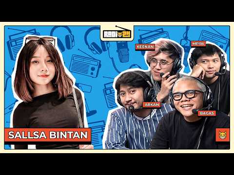 RAHASIA SALLSA BINTAN?! - RadiO2H #EPS19