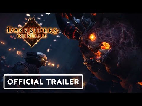 Darksiders Genesis - Official Strife Cinematic Trailer