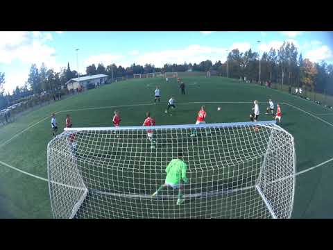 13.9.2020 TPV P12 - YILVES P13 TREENIMATSI 2 PUOLIAIKA.