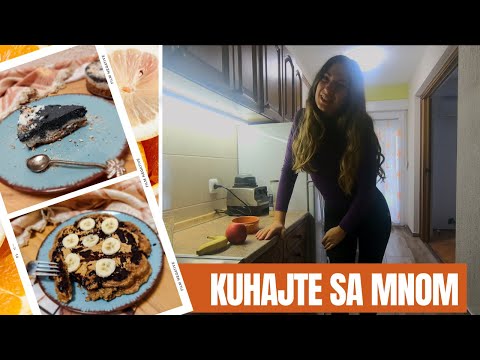 Dan U Životu I Kuhajte Sa Mnom I Zdravi Obroci