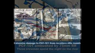 Cua Dai River Operations 1969-70