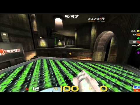 Duel Demo Analysis - Zoot vs uaReaper - Silence