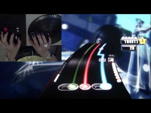 DJ Hero: hollaback girl vs. give it to me - (hard 5* w/ hands)