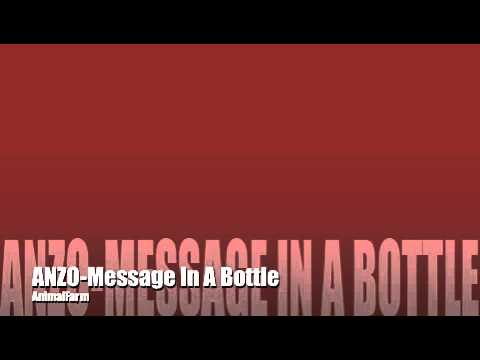 ANZO-Message In A Bottle